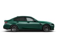 gebraucht BMW M3 Competition Limousine Laserlicht H&K HUD Carbon