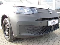 Gebraucht VW Caddy 102 PS (75 kW) 2022 Candyweiß Van / Kleinbus