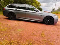 Gebraucht BMW 535 Performance 313 PS (230 kW) 2011 Grau Kombi