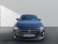 Gebraucht Opel Corsa GS Line 131 PS (96 kW) 2020 Schwarz Kleinwagen