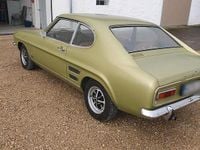 Gebraucht Ford Capri 50 PS (36 kW) 1970 Grün Coupé