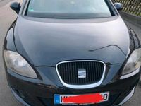 Gebraucht Seat Leon 160 PS (117 kW) 2009 Schwarz Kleinwagen