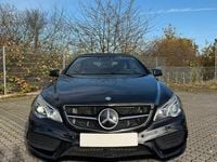Gebraucht Mercedes E320 AMG 272 PS (200 kW) 2015 Schwarz Cabrio