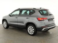 Gebraucht Seat Ateca Style 150 PS (110 kW) 2026 Graphit grau metallic SUV