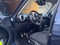 Gebraucht Mini Cooper SD Countryman 143 PS (105 kW) 2011 Blau SUV