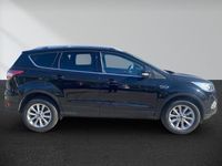 Gebraucht Ford Kuga Cool & Connect 150 PS (110 kW) 2019 Shadow black (mica) SUV