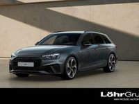 Gebraucht Audi A4 Competition 204 PS (150 kW) 2024 Grau Kombi