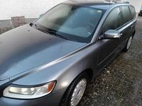 Gebraucht Volvo V50 109 PS (80 kW) 2007 Grau Kombi