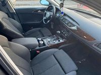 Gebraucht Audi A6 204 PS (150 kW) 2012 Schwarz Kombi