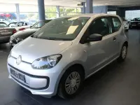 Gebraucht VW up! take up! 75 PS (55 kW) 2012 Silber Kleinwagen