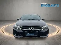 Gebraucht Mercedes E350 Avantgarde 258 PS (189 kW) 2015 Schwarz Limousine