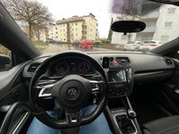 Gebraucht VW Scirocco 210 PS (154 kW) 2010 Weiß Coupé
