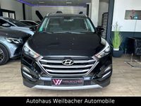 Gebraucht Hyundai Tucson Style 141 PS (103 kW) 2018 Schwarz SUV