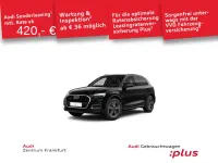 Gebraucht Audi Q5 204 PS (150 kW) 2023 Brillantschwarz SUV