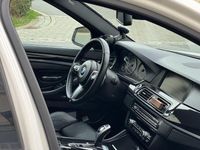 Gebraucht BMW 525 204 PS (150 kW) 2010 Weiß Limousine