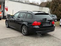 Gebraucht BMW 320 174 PS (127 kW) 2009 Schwarz Kombi