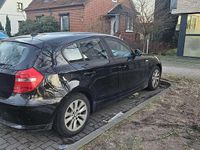Gebraucht BMW 116 122 PS (89 kW) 2009 Kleinwagen