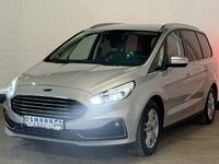 Gebraucht Ford Galaxy Titanium 150 PS (110 kW) 2022 Silber Van / Kleinbus
