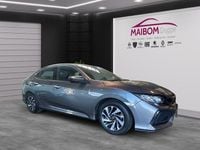 Gebraucht Honda Civic 126 PS (92 kW) 2019 Polished metal m. Limousine