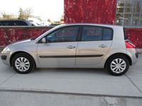 Gebraucht Renault Mégane II Expression 120 PS (88 kW) 2003 Andere farbe metallic Limousine