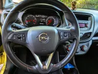 Używany Opel Karl Active 75 KM (55 kW) 2018 Zielony Hatchback