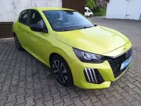 Gebraucht Peugeot 208 Active 75 PS (55 kW) 2025 Gelb Kleinwagen