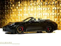 Neu Porsche 911 Carrera Cabriolet 541 PS (397 kW) 2026 Schwarz Cabrio