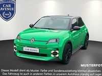 Neu Renault R5 Komfort 110 kW (150 PS) 2025 Schwarz Kleinwagen