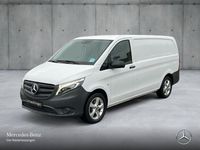 Gebraucht Mercedes Vito 190 PS (139 kW) 2021 Weiß Van