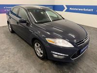 Gebraucht Ford Mondeo Titanium 116 PS (85 kW) 2012 Grau Limousine