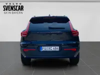 Gebraucht Volvo XC40 Plus 163 PS (119 kW) 2026 Schwarz SUV