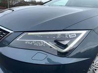 Gebraucht Seat Leon ST 150 PS (110 kW) 2018 Grau Kombi