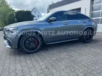 Neu Mercedes GLE63 AMG AMG 634 PS (466 kW) 2026 Grau SUV