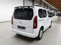 Gebraucht Opel Combo-e Life Elegance 100 kW (136 PS) 2023 Weiss Van / Kleinbus