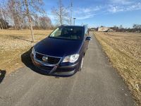 gebraucht VW Touran 1.9 TDI 77kW DPF Conceptline Conceptline