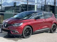 Gebraucht Renault Scénic IV Black Edition 159 PS (116 kW) 2021 Rot Van / Kleinbus