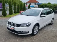 Gebraucht VW Passat Trendline 122 PS (89 kW) 2014 Weiß Kombi
