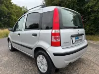 Gebraucht Fiat Panda Dynamic 60 PS (44 kW) 2010 Silber Kleinwagen