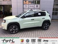 Neu Fiat Panda La Prima 101 PS (74 kW) 2025 Blau SUV