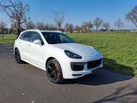 Gebraucht Porsche Cayenne GTS 441 PS (324 kW) 2016 Weiß SUV