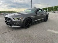 Second-hand Ford Mustang 305 CP (224 kW) 2017 Gri Coupe