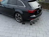 Gebraucht Audi A4 S-Line 190 PS (139 kW) 2019 Schwarz Kombi