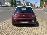 Gebraucht Opel Adam Open Air 69 PS (50 kW) 2016 Rot Kleinwagen