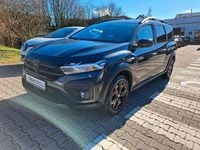 Gebraucht Dacia Jogger Extreme 101 PS (74 kW) 2022 Grau Van / Kleinbus