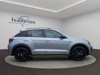 Gebraucht VW T-Roc Style 150 PS (110 kW) 2024 Pyritsilber metallic (metallic) SUV