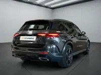 Gebraucht Mercedes GLC400d 252 PS (185 kW) 2023 Grau SUV