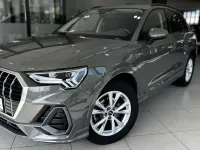 Gebraucht Audi Q3 S-Line 245 PS (180 kW) 2023 Chronos grau SUV