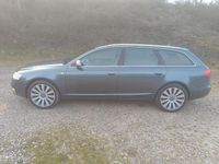 Gebraucht Audi A6 Sport 232 PS (170 kW) 2007 Blau Kombi