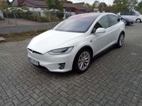 gebraucht Tesla Model X Model X75D Allradantrieb CCS