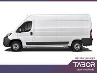 Neu Peugeot Boxer 140 PS (102 kW) 2026 Kaolin weiß Van